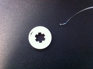 repair cassette tape