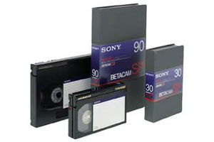 betacam Betacam tape
