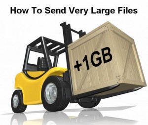 email file size limit