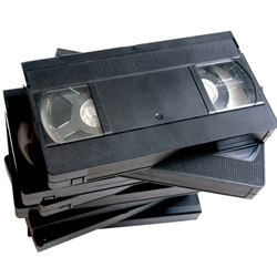 videotapes