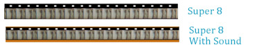 super8 with sound