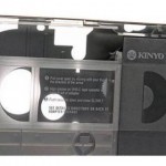 Kinyo VHS-C Adapter Kinyo VHS-C Adapter