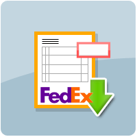 Fill out the FedEx form