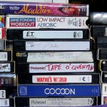 VHS Tapes vhs tapes