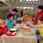 Outdoor Activity of the Month shoot