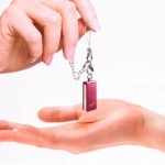 portable media thumbdrive