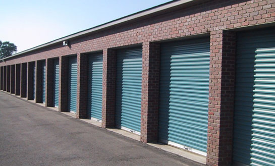 storage units